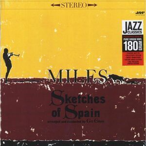 Miles Davis - Sketches Of Spain (+bonus track) (ltd. ed.) (180g) (remastered) -